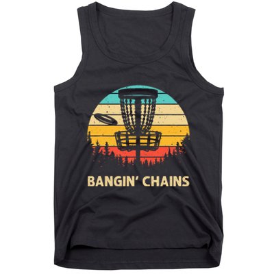 Disc Golf Designdisc Golf Player Tank Top