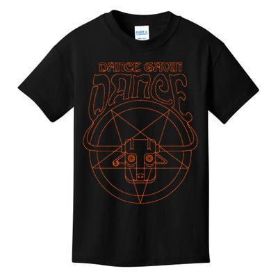 Dance Gavin Dance Merch Dance Gavin Dance Love Kids T-Shirt