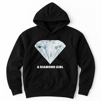 Diamond Girl Diamond Hoodie
