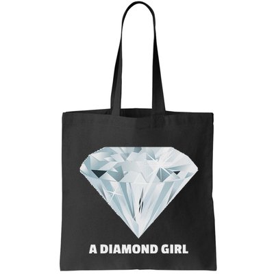 Diamond Girl Diamond Bag