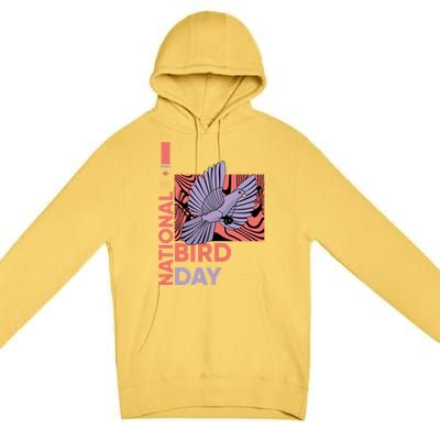 Day Gift Premium Pullover Hoodie