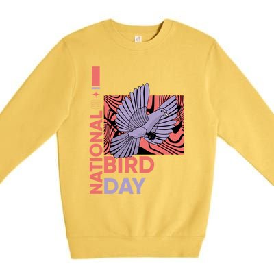 Day Gift Premium Crewneck Sweatshirt