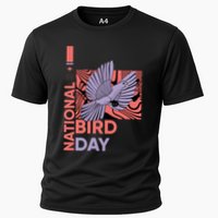 Day Gift Cooling Performance Crew T-Shirt