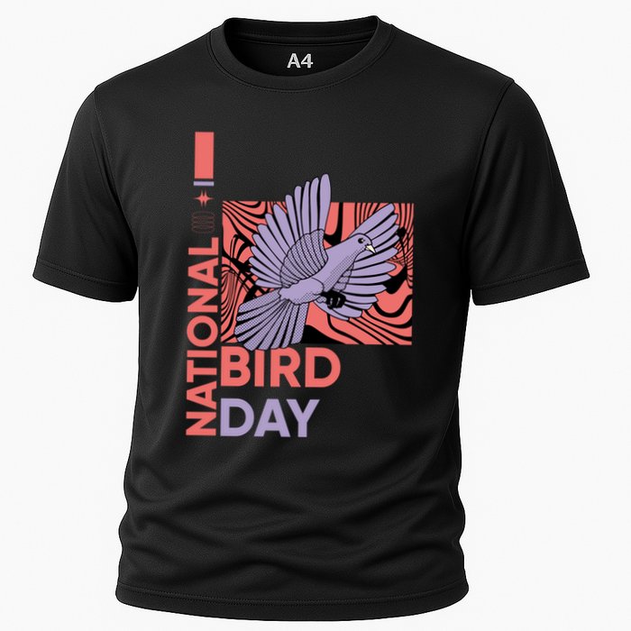 Day Gift Cooling Performance Crew T-Shirt