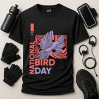 Day Gift Cooling Performance Crew T-Shirt