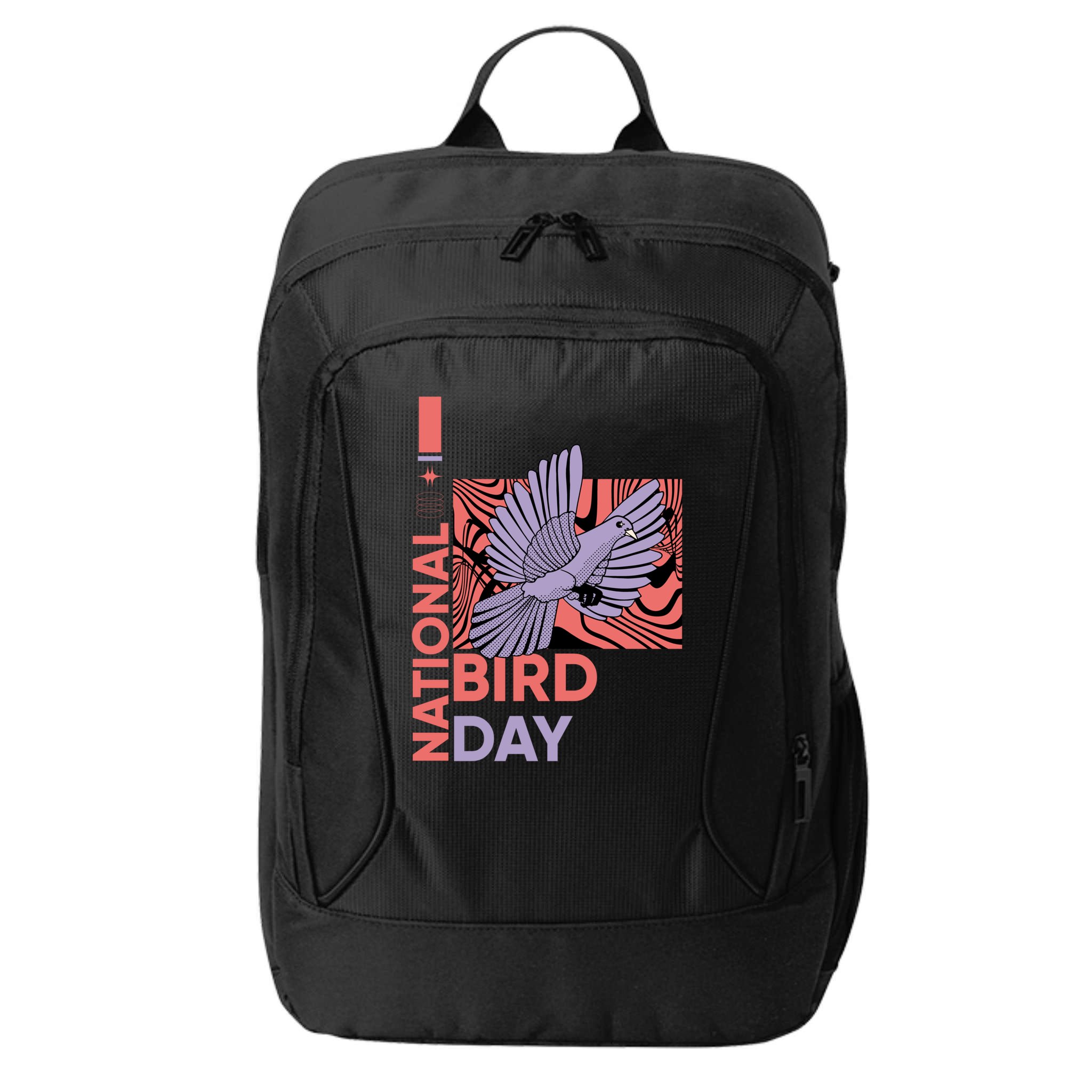 Day Gift City Backpack