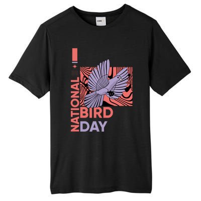 Day Gift Tall Fusion ChromaSoft Performance T-Shirt