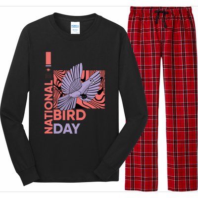 Day Gift Long Sleeve Pajama Set