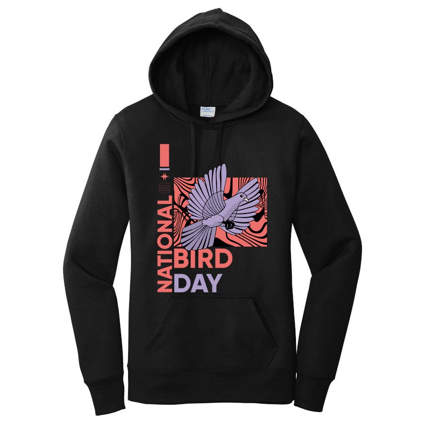Day Gift Women's Pullover Hoodie