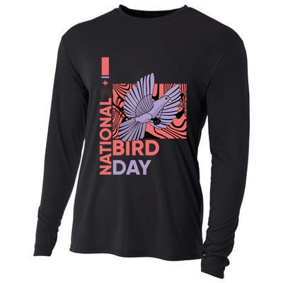 Day Gift Cooling Performance Long Sleeve Crew