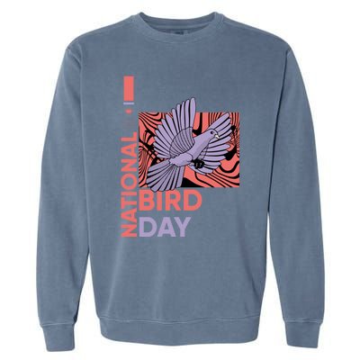 Day Gift Garment-Dyed Sweatshirt