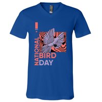 Day Gift V-Neck T-Shirt