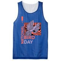 Day Gift Mesh Reversible Basketball Jersey Tank