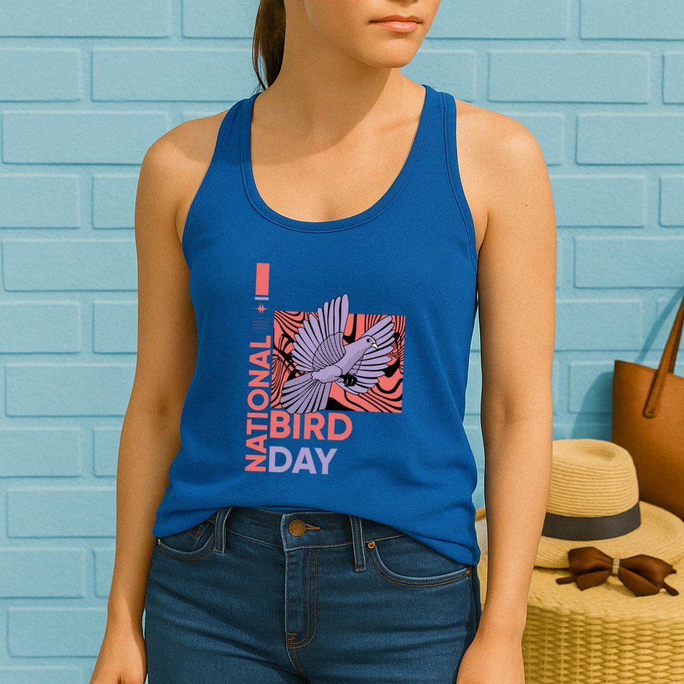 Day Gift Womens Tank Top