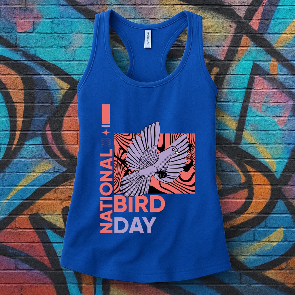 Day Gift Womens Tank Top