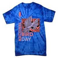 Day Gift Tie-Dye T-Shirt