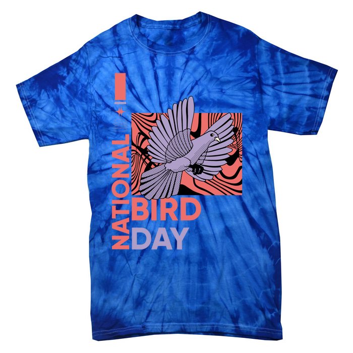 Day Gift Tie-Dye T-Shirt