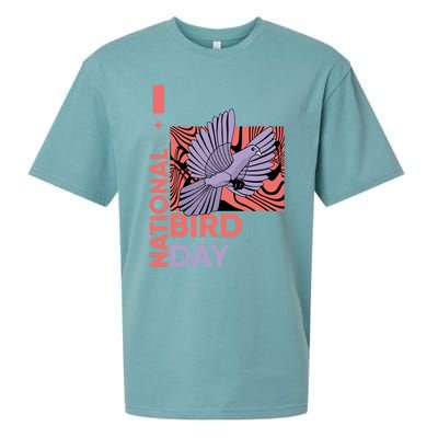 Day Gift Sueded Cloud Jersey T-Shirt