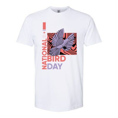 Day Gift Softstyle CVC T-Shirt