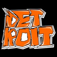 Detroit Graffiti Impact Tech Backpack