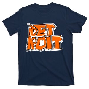 Detroit Graffiti T-Shirt