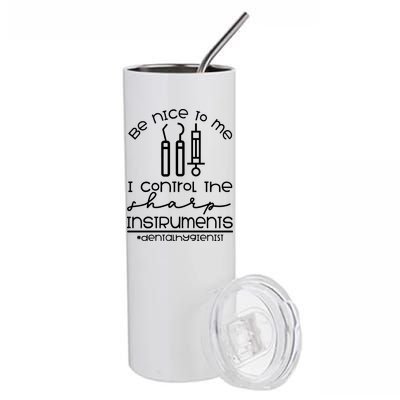 Dentist Gift Dental Gifts Hygienist Hygiene Assistant Graduation Stainless Steel Tumbler