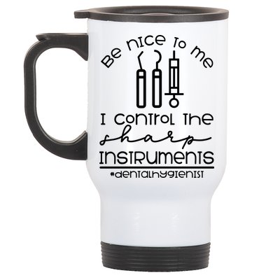 Dentist Gift Dental Gifts Hygienist Hygiene Assistant Graduation Stainless Steel Travel Mug