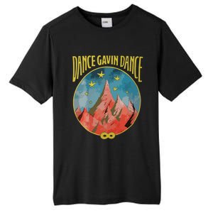 Dance Gavin Dance Graphic Design Tall Fusion ChromaSoft Performance T-Shirt