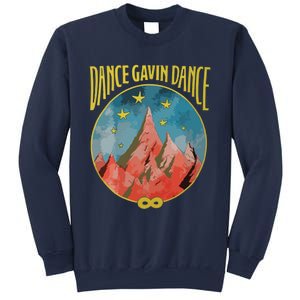 Dance Gavin Dance Graphic Design Sweatshirt