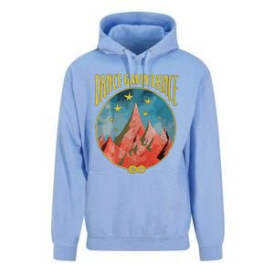 Dance Gavin Dance Graphic Design Unisex Surf Hoodie