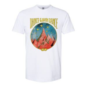 Dance Gavin Dance Graphic Design Softstyle CVC T-Shirt