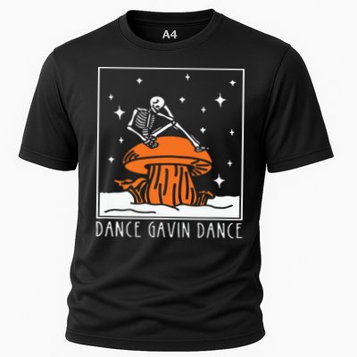 Dance Gavin Dance Graphic Design Performance Shirt