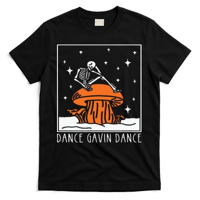Dance Gavin Dance Graphic Design T-Shirt