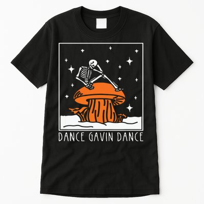 Dance Gavin Dance Graphic Design Tall T-Shirt