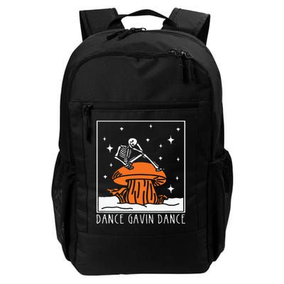 Dance Gavin Dance Graphic Design Backpack