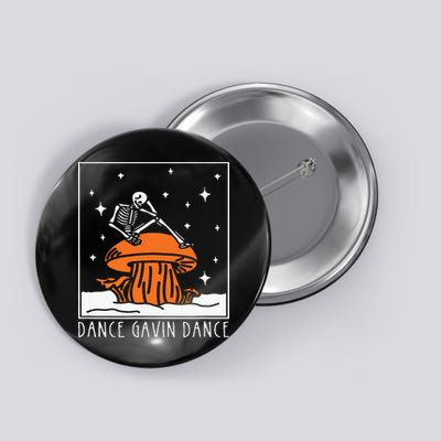 Dance Gavin Dance Graphic Design Button