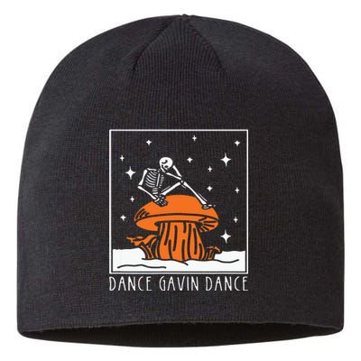 Dance Gavin Dance Graphic Design Sustainable Beanie