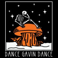 Dance Gavin Dance Graphic Design 16 in Basic Backpack