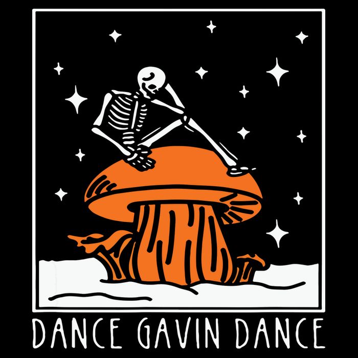Dance Gavin Dance Graphic Design 16 in Basic Backpack