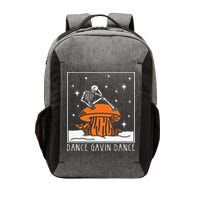 Dance Gavin Dance Graphic Design Vector Backpack