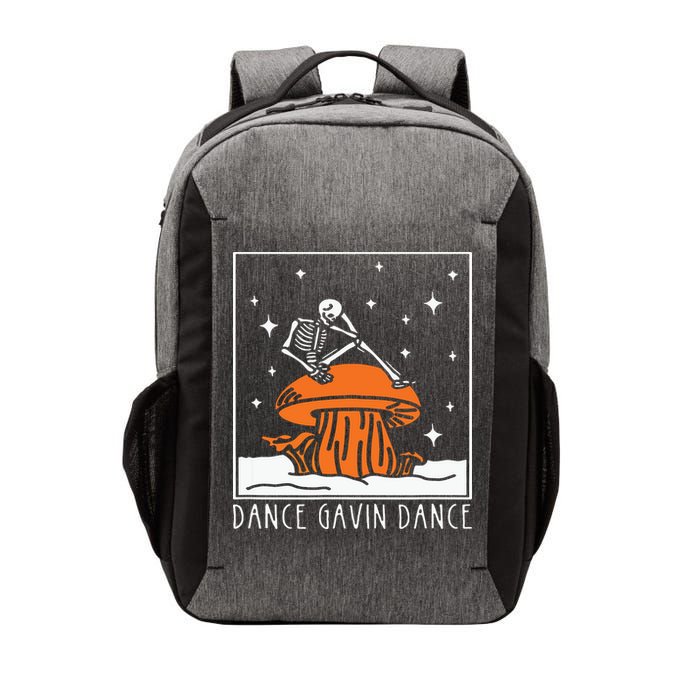 Dance Gavin Dance Graphic Design Vector Backpack