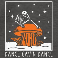 Dance Gavin Dance Graphic Design Vector Backpack