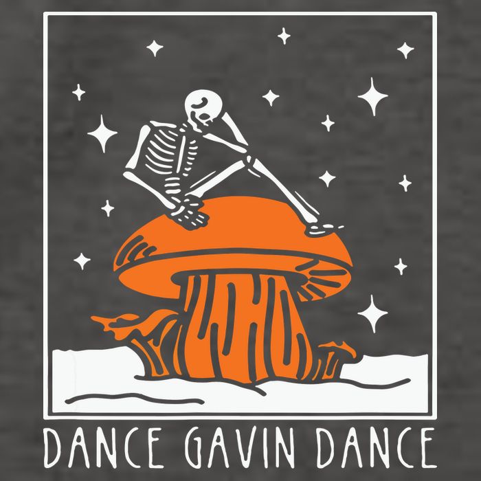 Dance Gavin Dance Graphic Design Vector Backpack