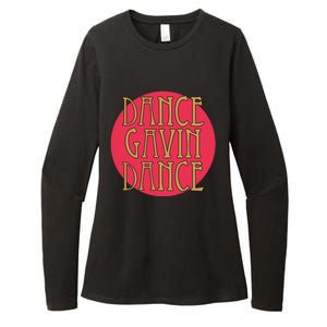 Dance Gavin Dance Kitsune Womens CVC Long Sleeve Shirt