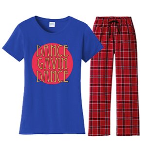 Dance Gavin Dance Kitsune Women's Flannel Pajama Set