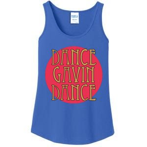 Dance Gavin Dance Kitsune Ladies Essential Tank