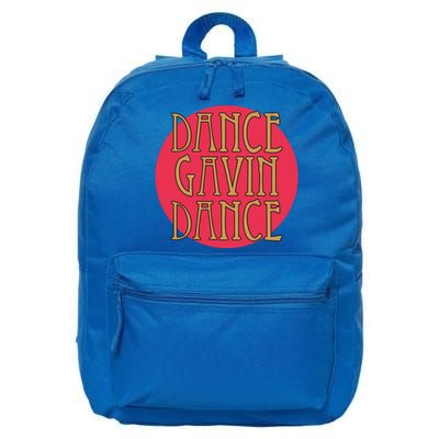 Dance Gavin Dance Kitsune 16 in Basic Backpack