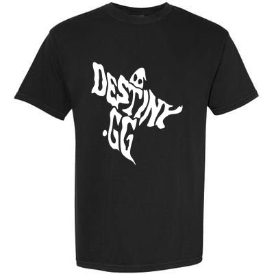 Destiny Gg Garment-Dyed Heavyweight T-Shirt