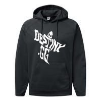 Destiny Gg Performance Fleece Hoodie