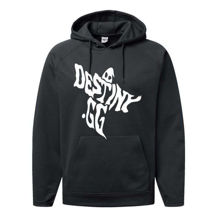 Destiny Gg Performance Fleece Hoodie